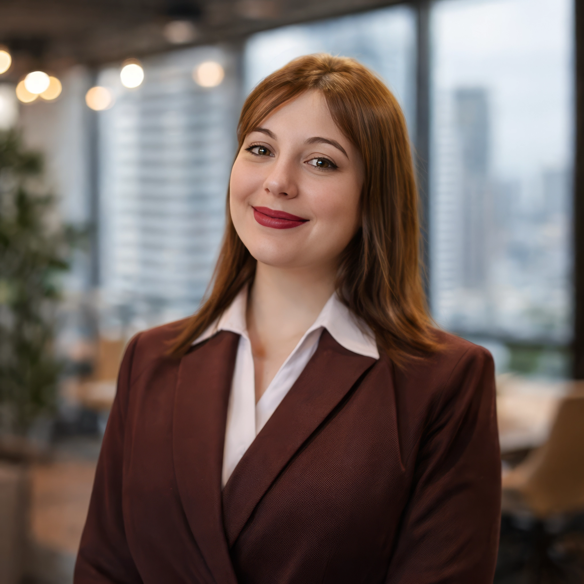 Laura Mendoza Editora de contenido en atlantagrupo.com
