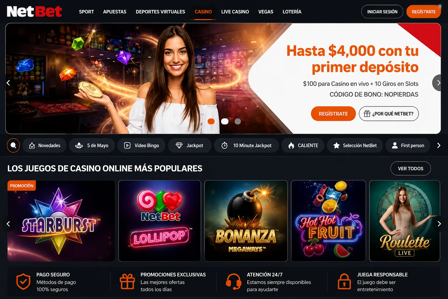 Consejos para iniciar en los mejores casinos online de México mejores casinos