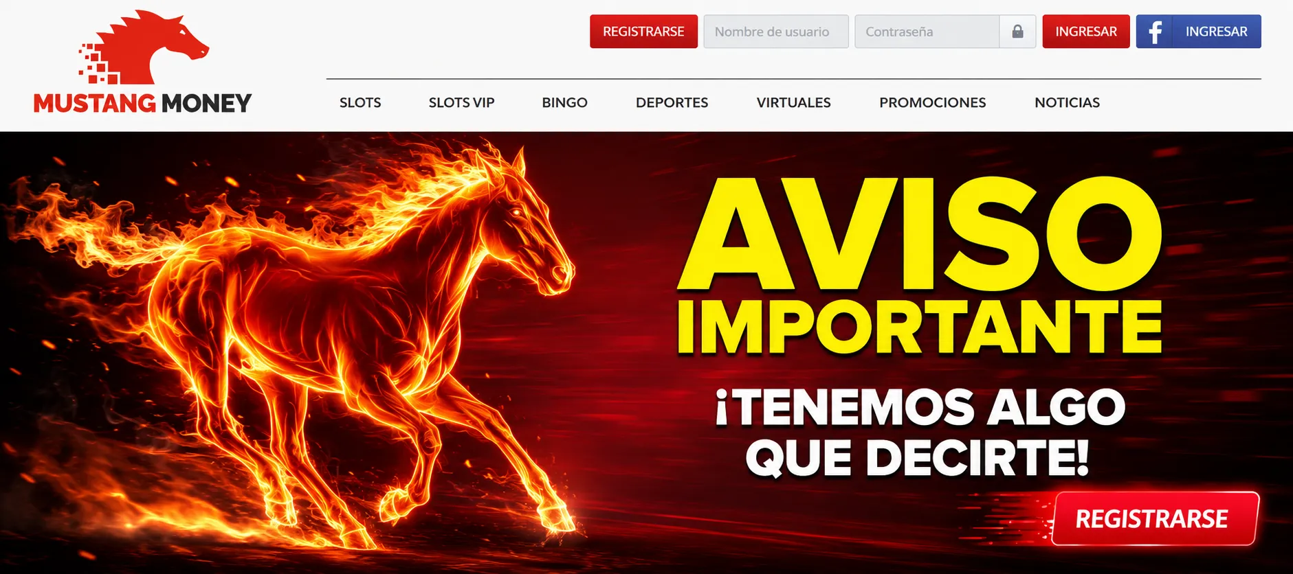 Mustang Money Casino mejores casinos: Los mejores proveedores de juego en México